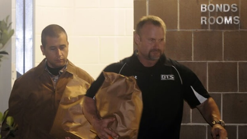 George Zimmerman