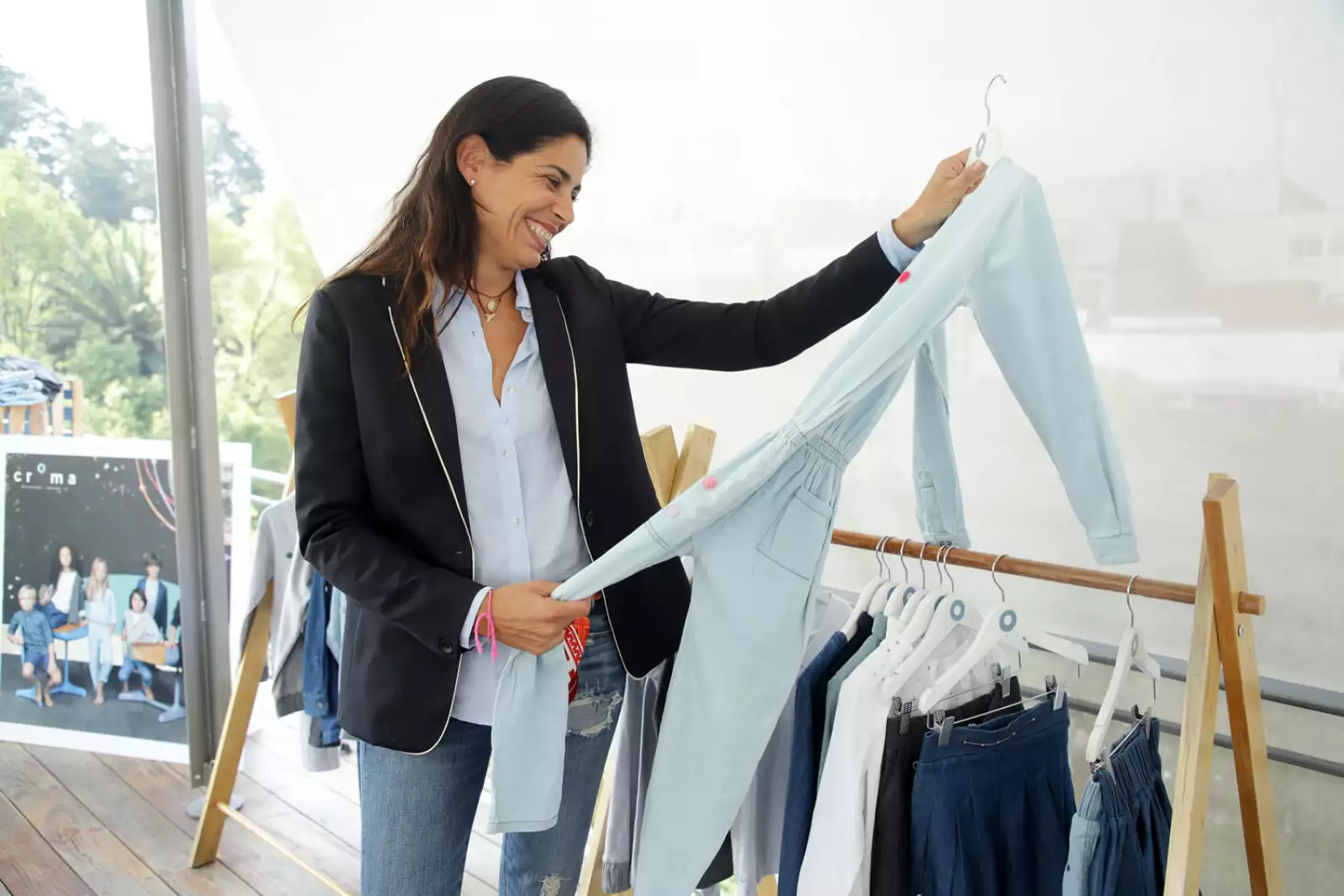 Brunch de presentación Croma 