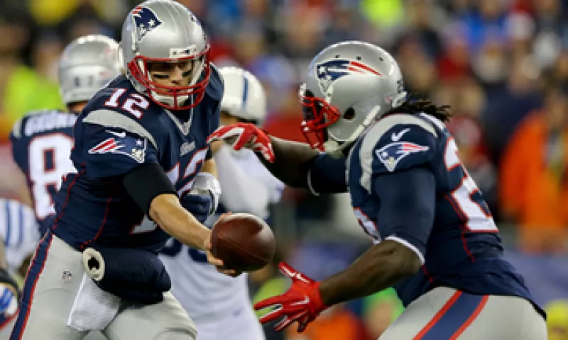 A los seguidores de los Patriots les gusta más pasar el rato en conciertos. (Foto: Getty Images)