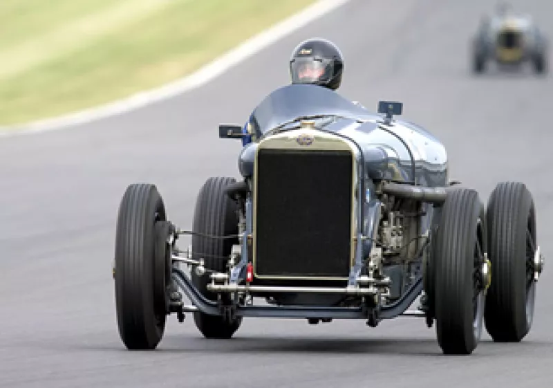 Para asegurar un auto clásico la marca debe ser reconocida y no haber quedado en el olvido.  (Foto: Photos to Go)