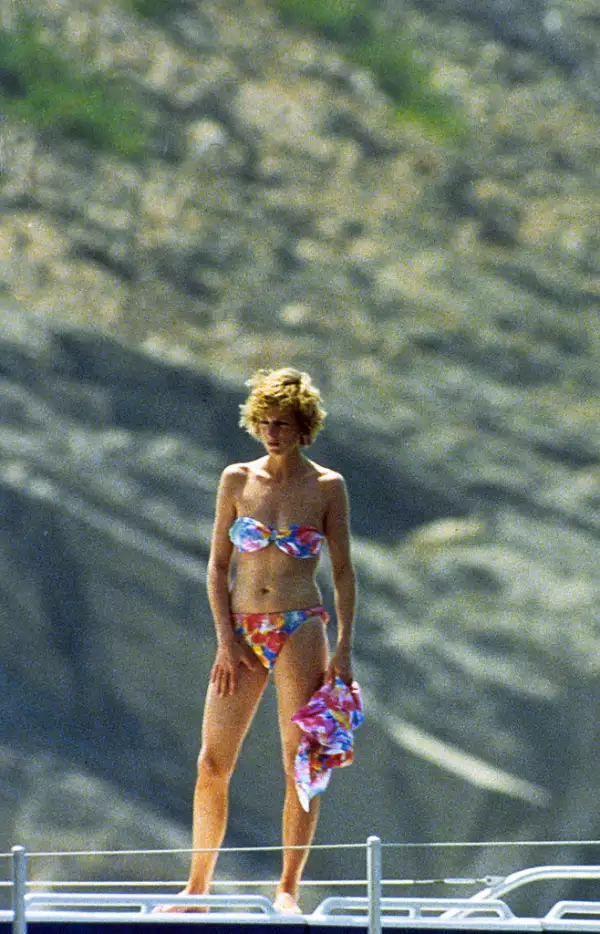 Princesa Diana de Gales