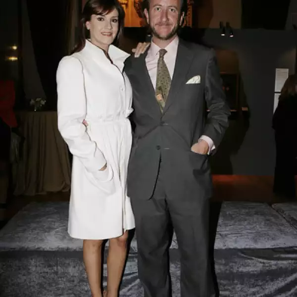 Chantal Andere, Enrique Rivero Lake