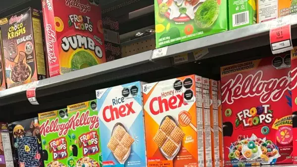 El regreso de Melvin y el Tigre Toño: ¿las cajas de cereal cumplen con la norma?