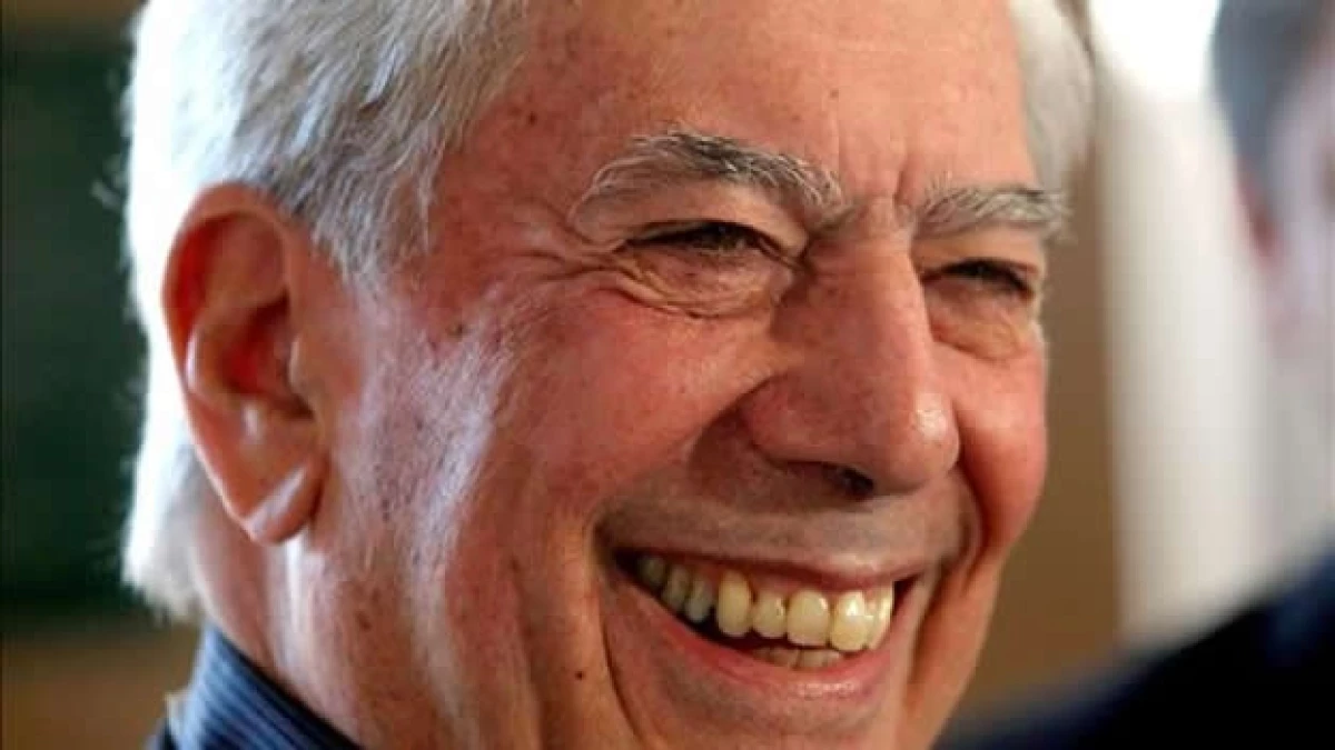 vargas llosa