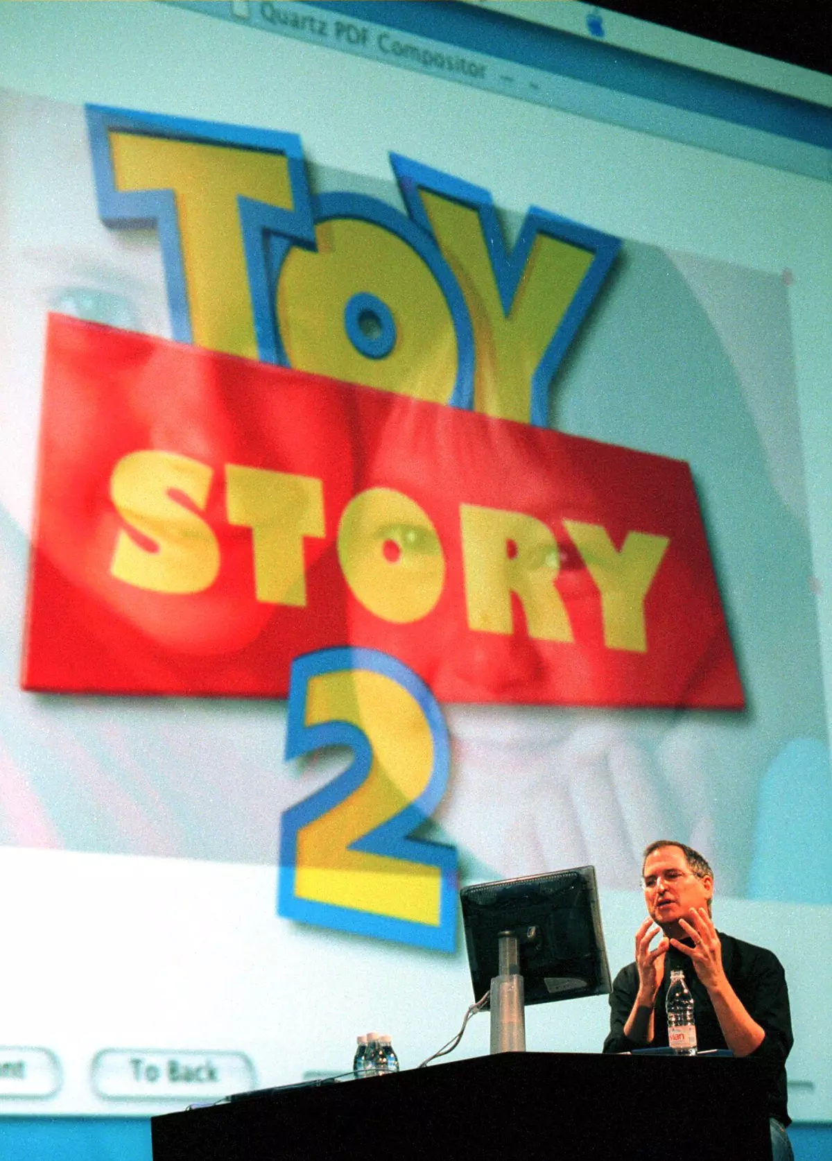 Pixar, el gran impulsor de Jobs