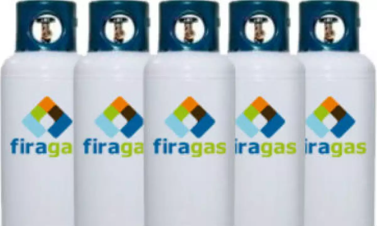 cilindros de gas LP