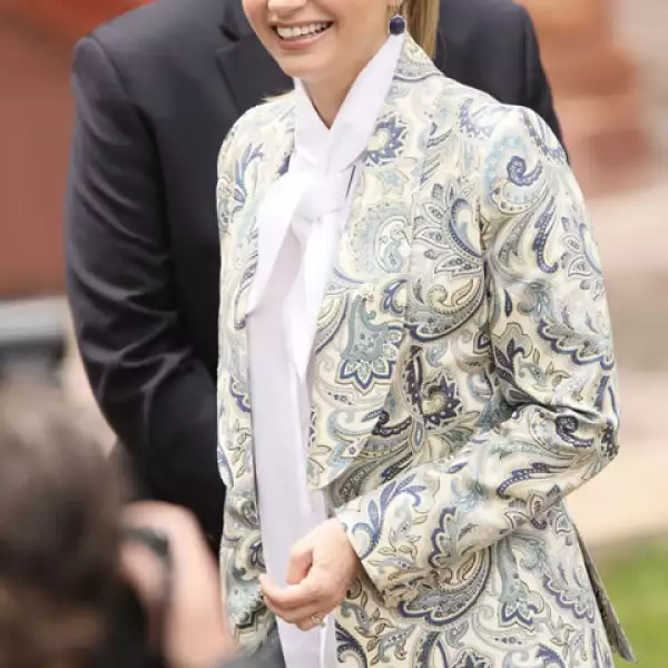 Angélica Rivera.