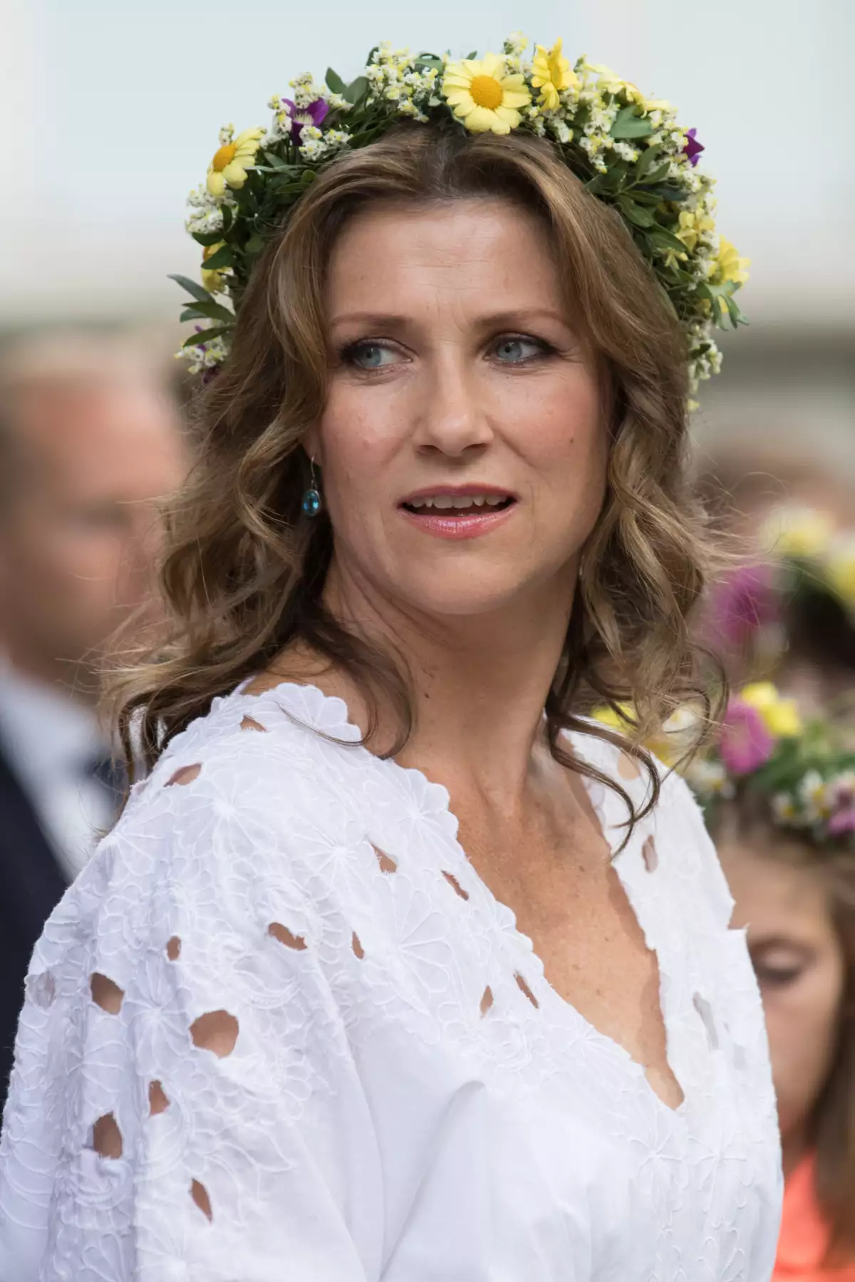 Princesa Marta Luisa de Noruega