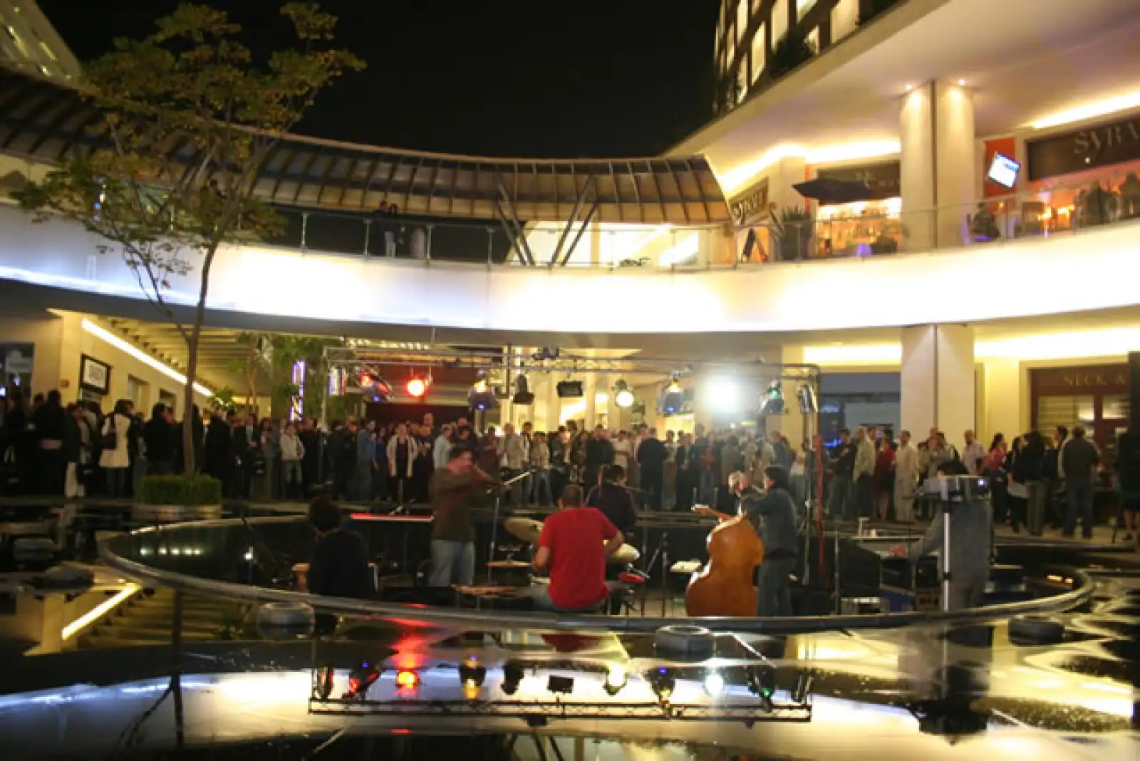 Inauguración 6 Festival Cine Judío