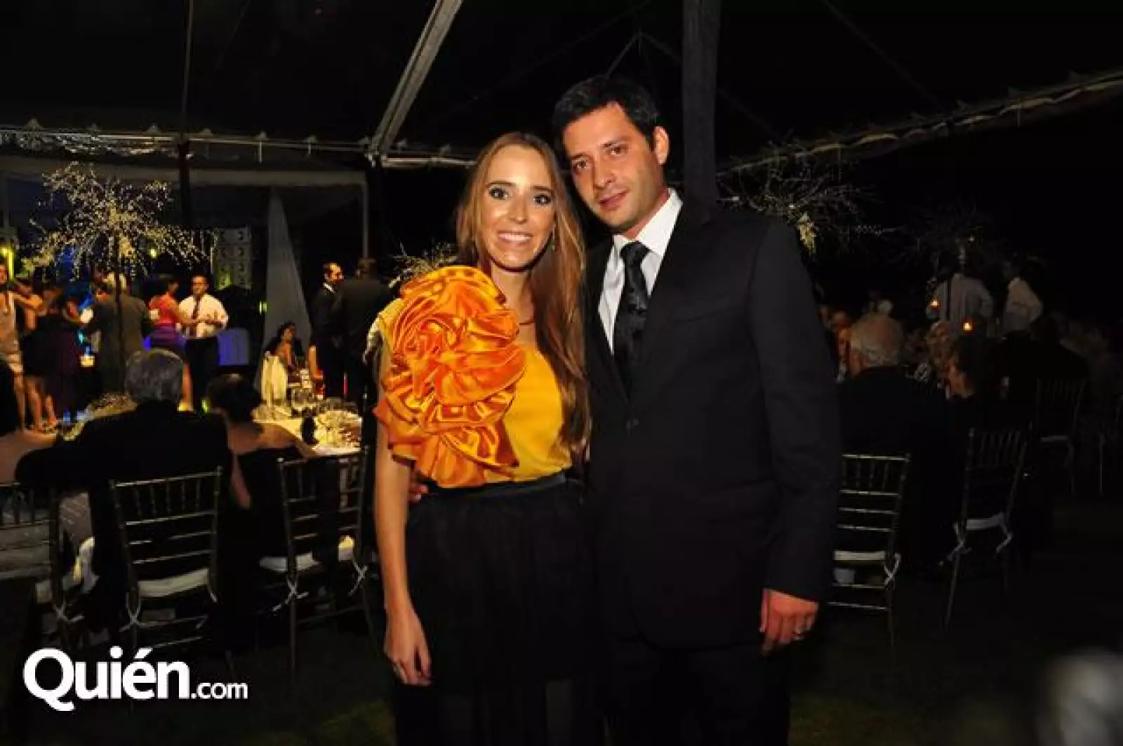 Sofía Pardo,Guillermo Morett