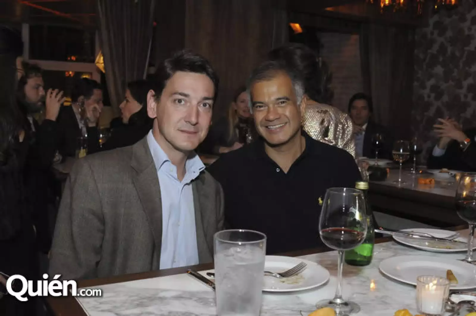 Geoffroy Guichard,José Ignacio Rubio