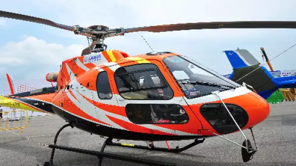 helic�ptero de Airbus