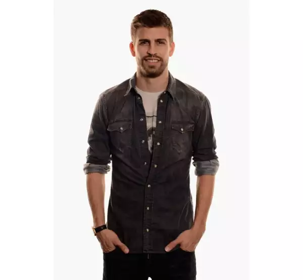 Gerard Piqué.