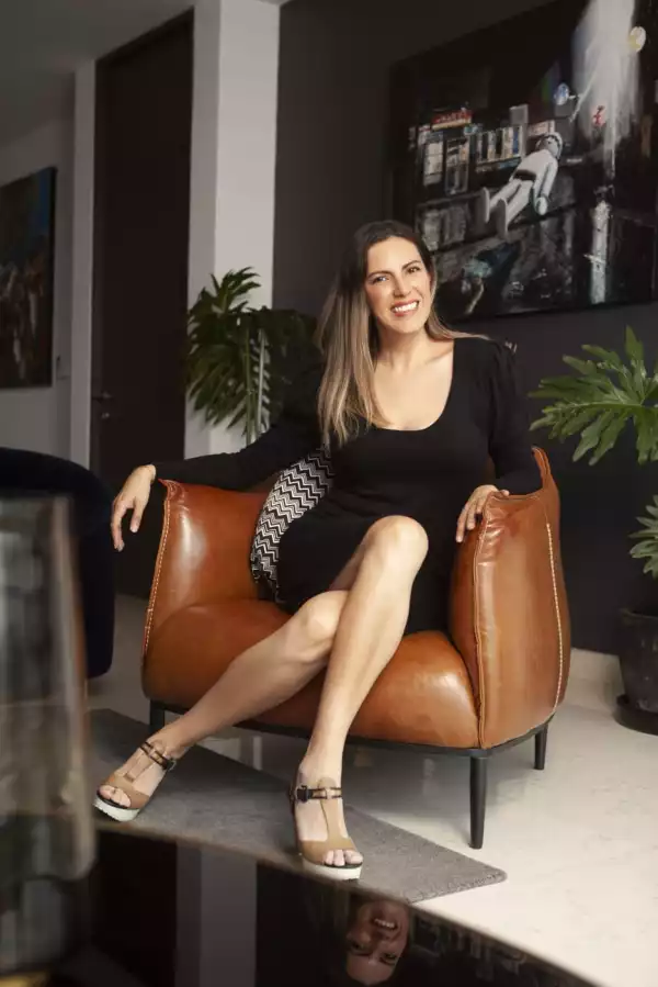 Mina Albert.