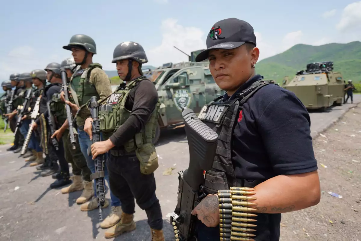 Facebook supo y no actuó: CJNG recluta jóvenes a través de la plataforma: WSJ
