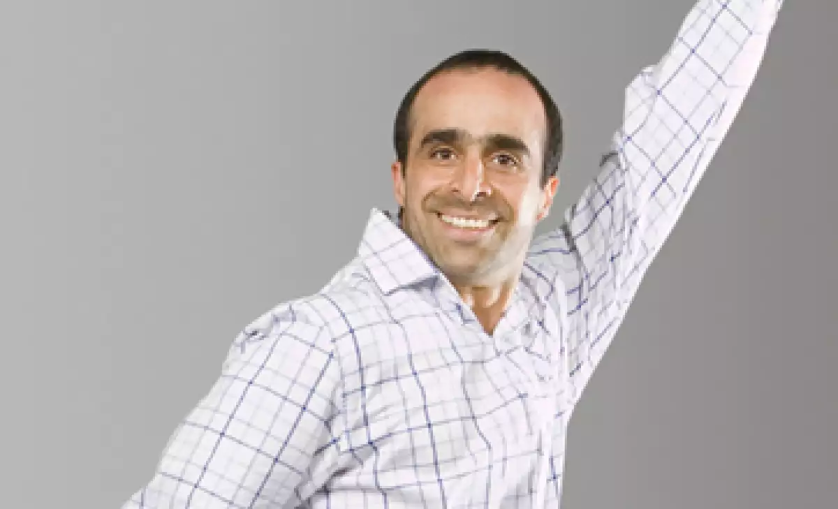 Ramón Torre Lemus, gerente de mercadotecnia de Volaris. (Foto: Alex H.O.)