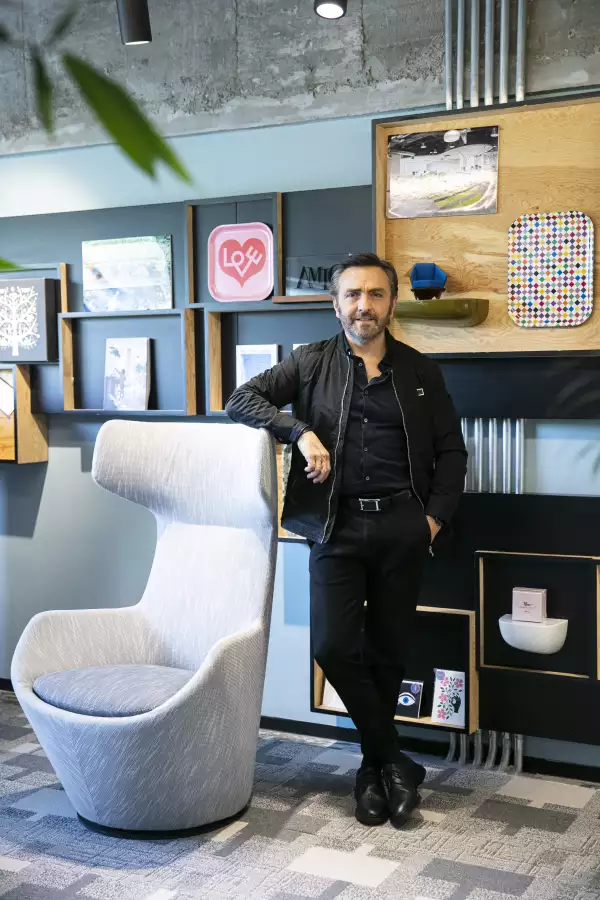 Arturo de la Rosa, CEO de Pavilion