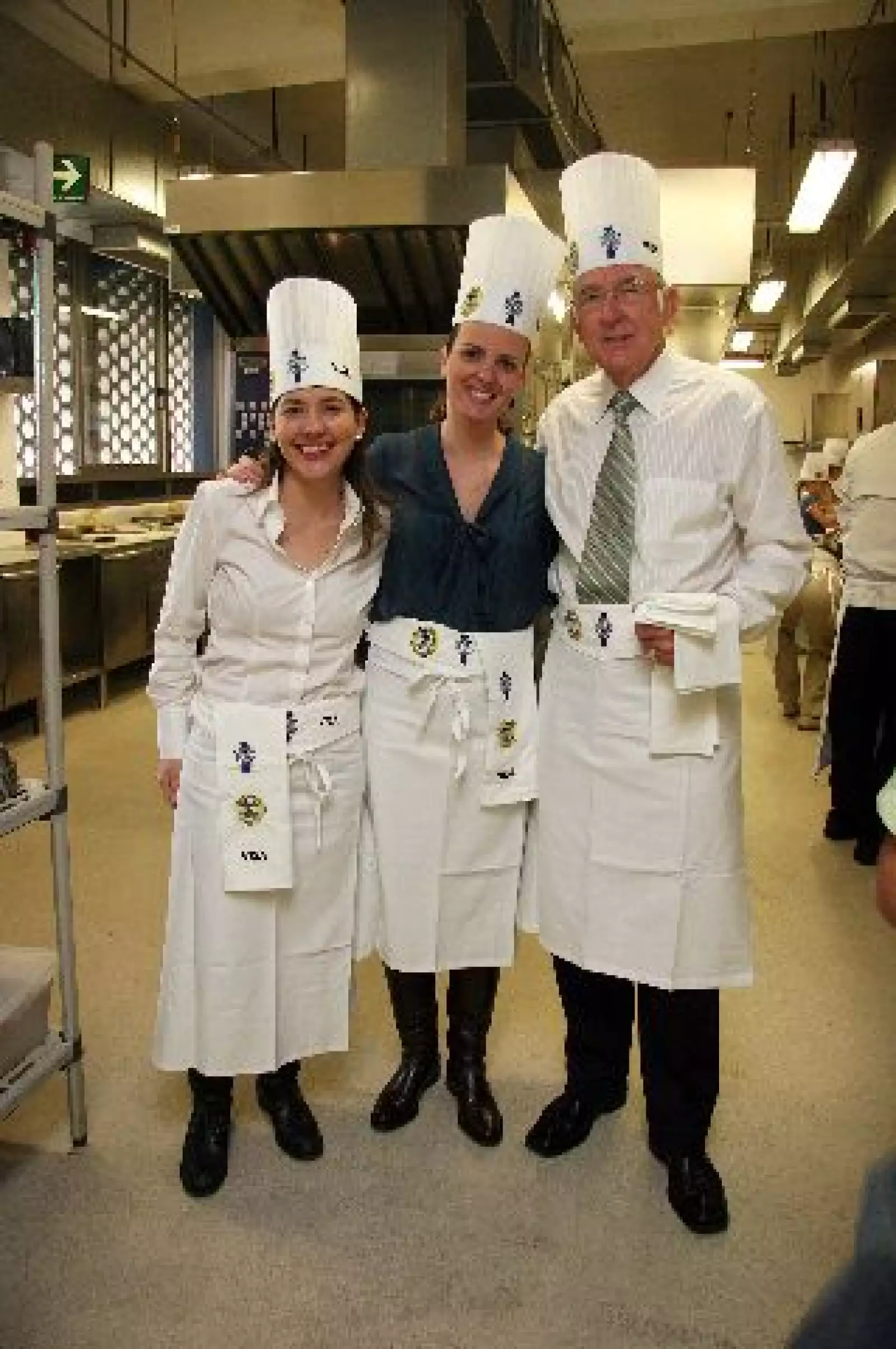 VISA Le cordon Blue Anahuac.