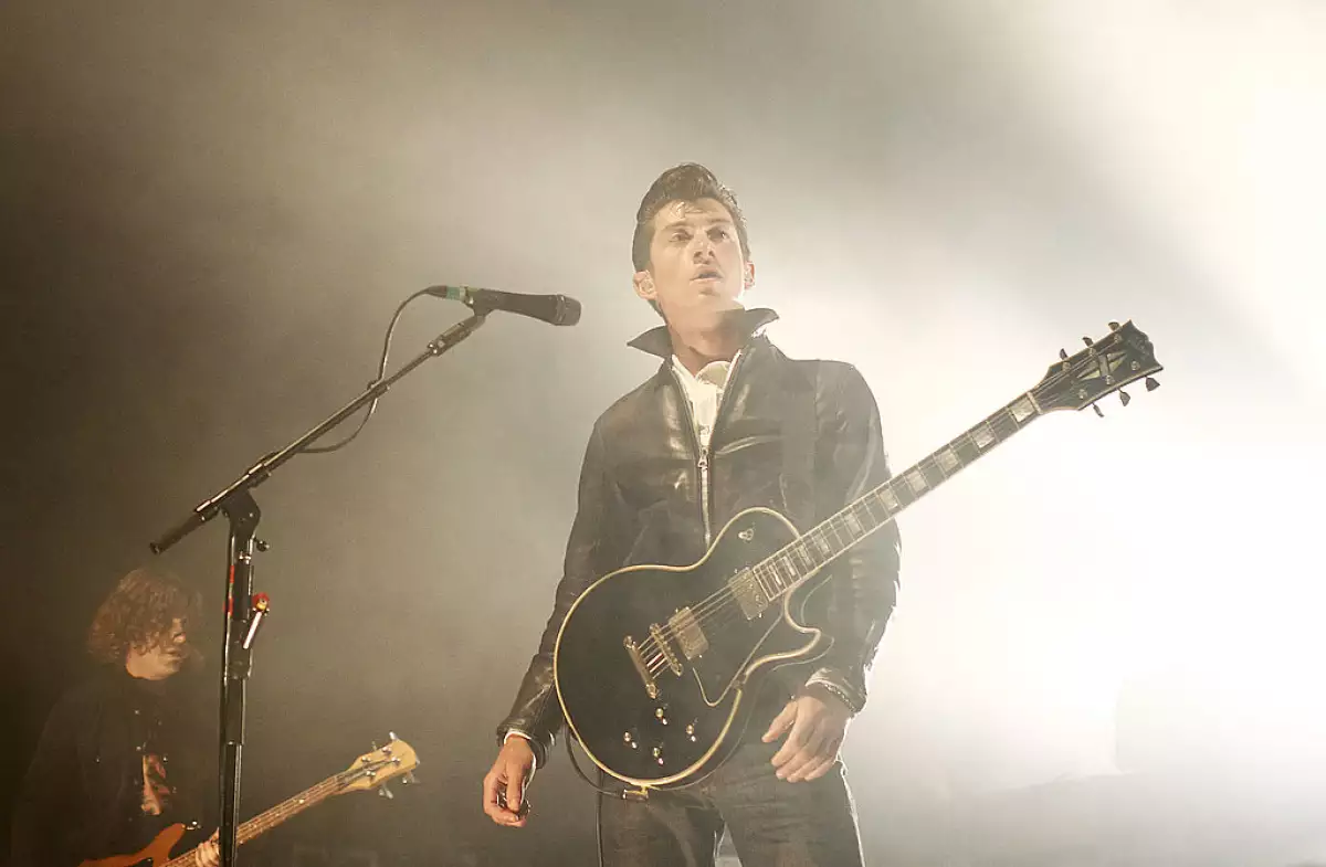 Alex Turner