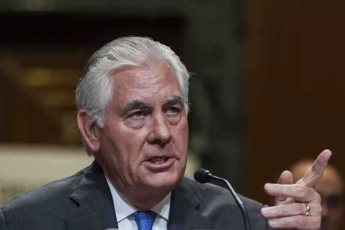 Rex Tillerson participará en reunión de la OEA