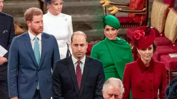 Príncipe Harry y Meghan Markle 