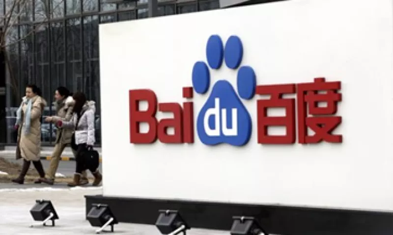 Baidu espera que su buscador esté en el 80% de los teléfonos con Android. (Foto: Reuters)