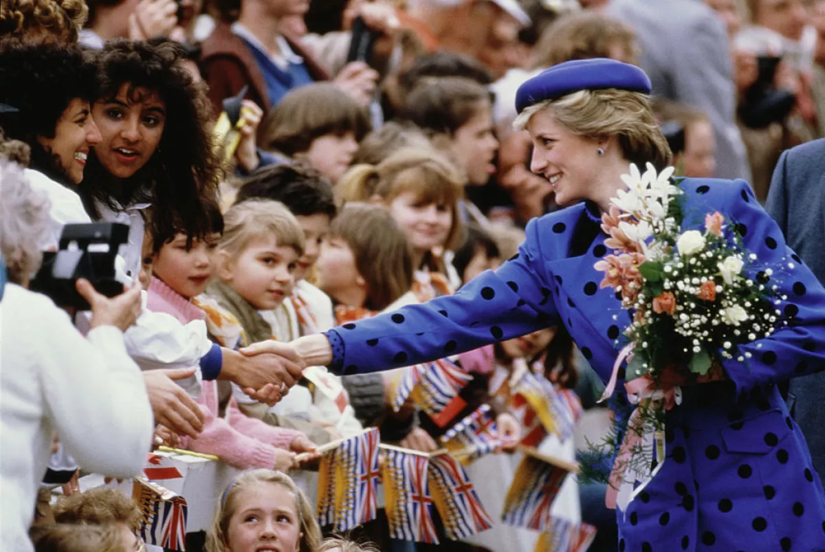 princesa Diana