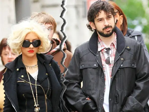 El matrimonio de Christina Aguilera y Jordan Bratman duró cinco años.