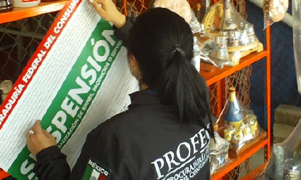 Profeco ha sancionado en los últimos meses a empresas de diferentes rubros como Bimbo y Cinépolis. (Foto tomada de profeco.gob.mx )