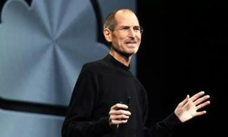 Sergey Brin, co fundador de Google aseguró que extrañará a Steve Jobs. (Foto: Reuters)