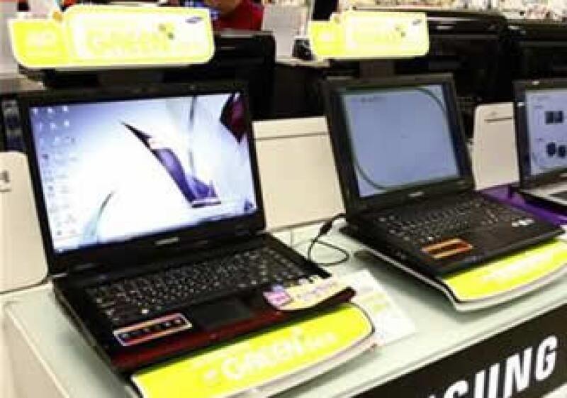 Las ventas globales de chips aumentaron un 5.3% en julio,lo que refleja un incremento en la demanda de productos como netbooks. (Foto: Reuters)
