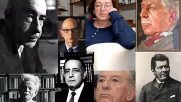 Algunos autores que los académicos recomiendan a los políticos. (Foto: Cortesía ADN Político)