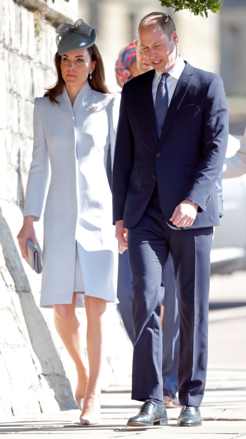 príncipe William y Kate Middleton