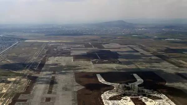 MEXICO-AIRPORT-CONSTRUCTION