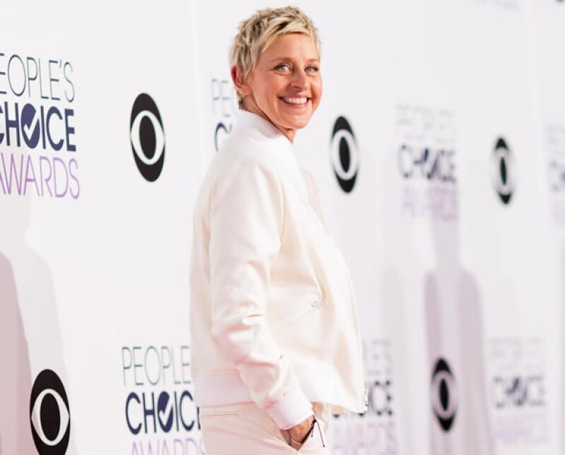Ellen DeGeneres