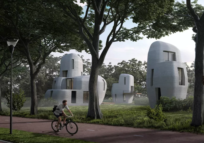Casas 3D Holanda