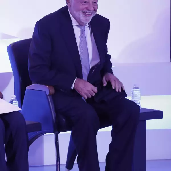 Premiación Fundación Carlos Slim