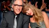Taylor Swift agradeció a Rodrigo Prieto por su trabajo en el videoclip de Fortnight, que ganó el VMA 2024. .jpg