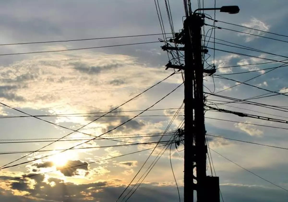 Cables electricidad
