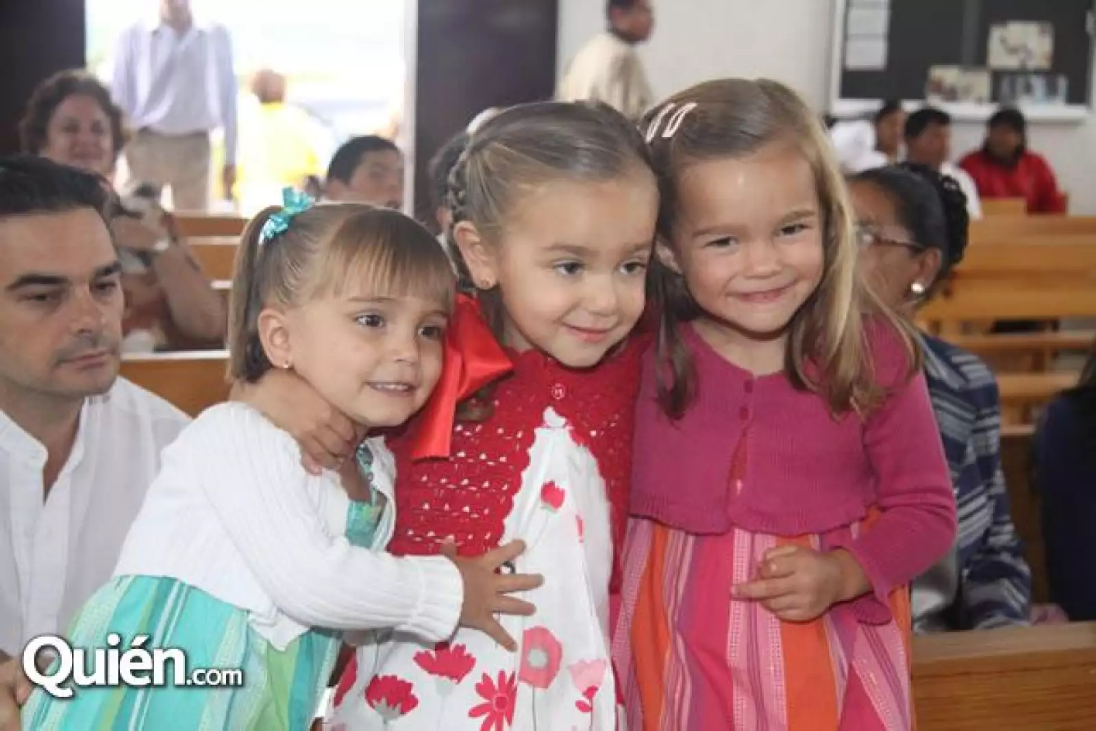 Bautizo Patricio Espinosa Aguirre