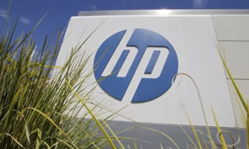 HP dijo que asumió un cargo de 8,800 mdd por la compra de Autonomy.  (Foto: AP)