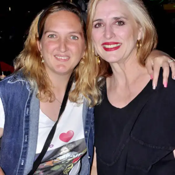 Antonieta Padilla Y Roberta Sada