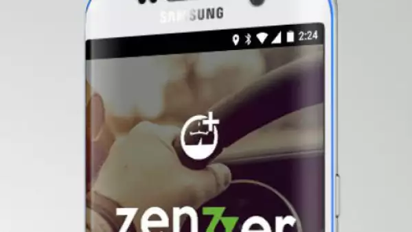 app Zenzzer