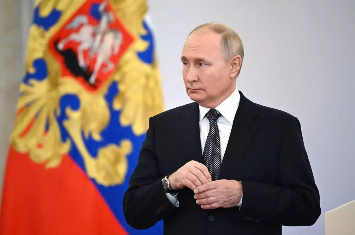 Vladimir Putin