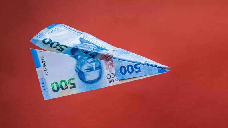 Peso es la divisa más depreciada de la semana