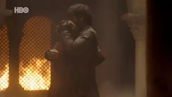 Jaime y Cersei Lannister