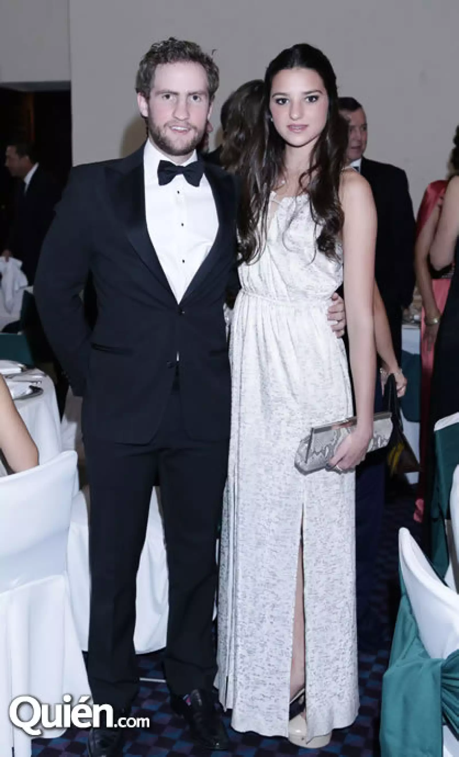 José Lanzagorta,Ana Chávez