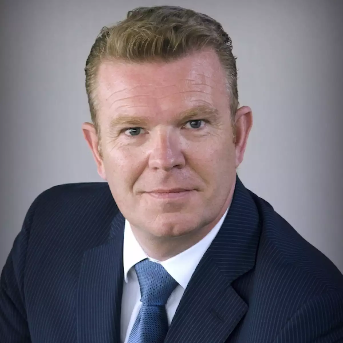 Christian Meunier, presidente de Infiniti Motor