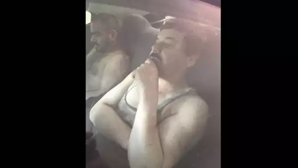 Joaquín 'el Chapo' Guzmán fue recapturado la madrugada de este viernes durante un operativo en Los Mochis, Sinaloa.