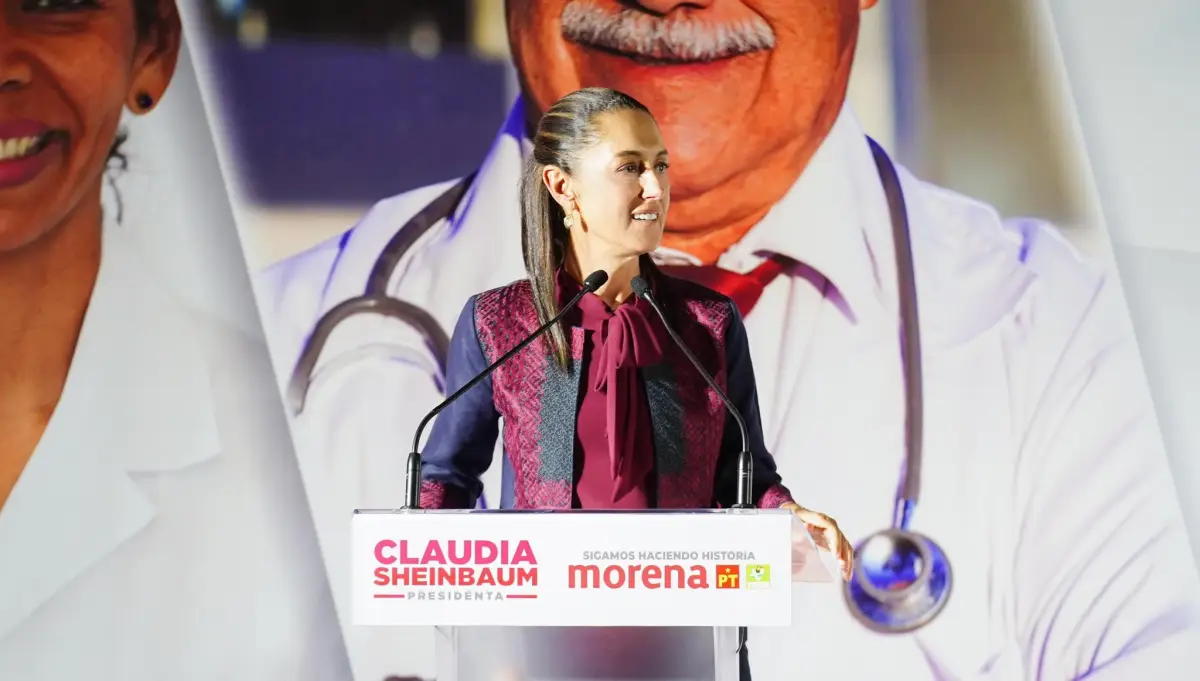 ¿Cuáles son las propuestas de Claudia Sheinbaum en salud? 